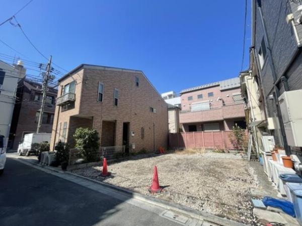 台東区千束４丁目　売土地