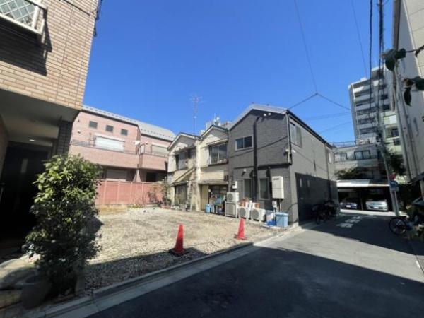 台東区千束４丁目　売土地