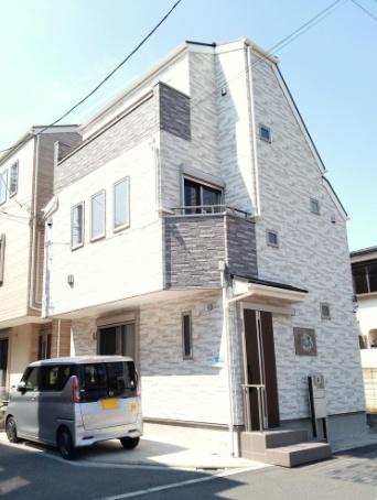 葛飾区亀有4丁目 中古一戸建て