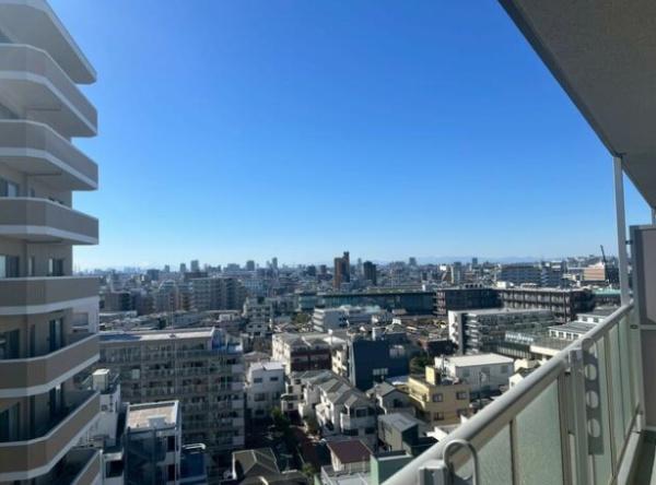 コスモお花茶屋参番館