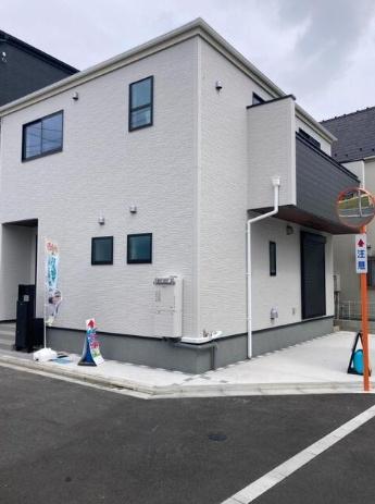 江戸川区篠崎町３丁目　新築一戸建て　１号棟