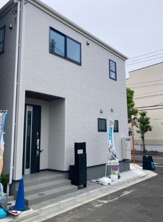 江戸川区篠崎町３丁目　新築一戸建て　１号棟