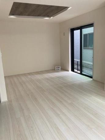 江戸川区篠崎町３丁目　新築一戸建て　１号棟
