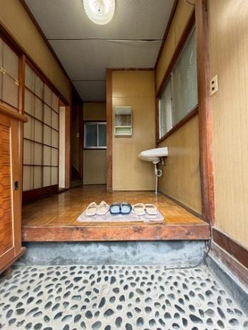 墨田区八広５丁目の中古一戸建て