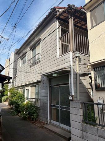 墨田区八広5丁目 中古一戸建て