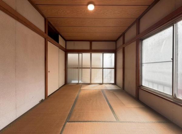 墨田区八広５丁目の中古一戸建て