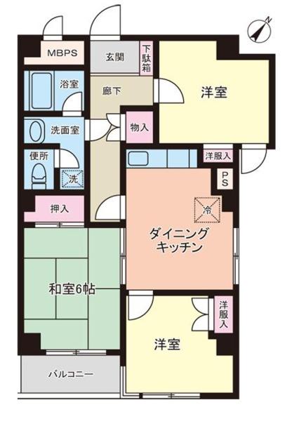 パークサイド八広