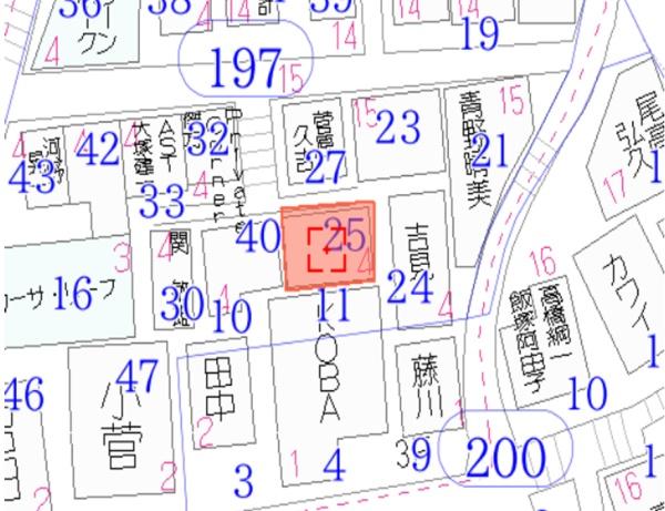 板橋区徳丸１丁目の中古一戸建て