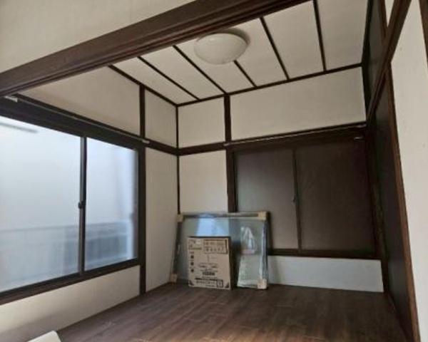 板橋区徳丸１丁目の中古一戸建て