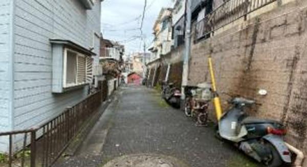 板橋区徳丸１丁目の中古一戸建て