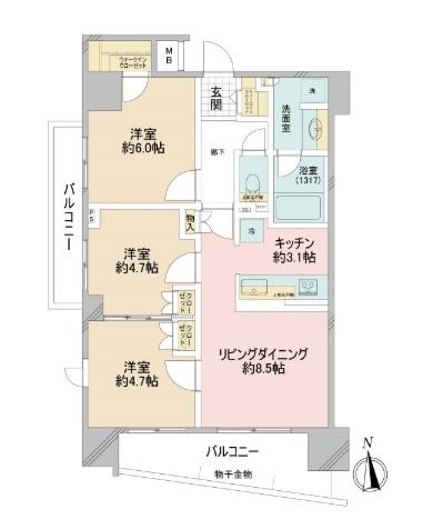 ノーブル西日暮里