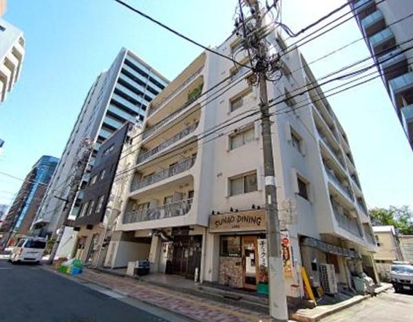 上野スカイハイツ