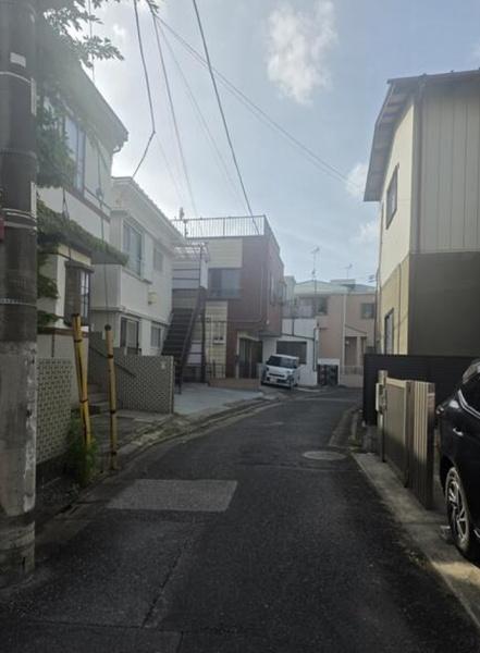江戸川区江戸川３丁目　売土地