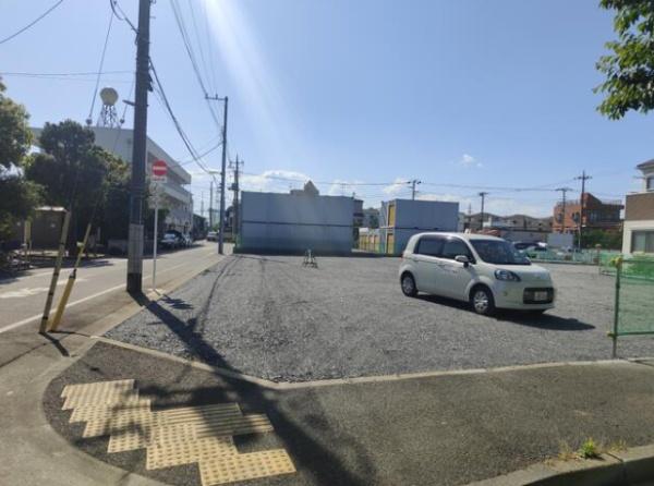 江戸川区新堀１丁目　売土地