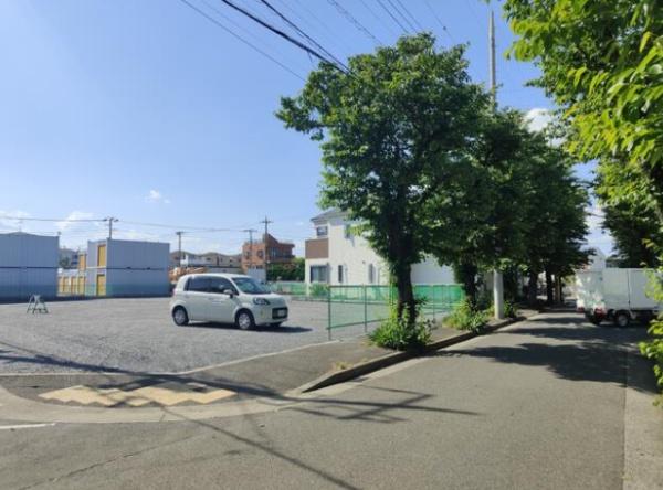 江戸川区新堀１丁目　売土地