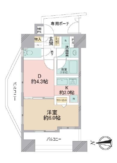 ライオンズマンション目白台シティー