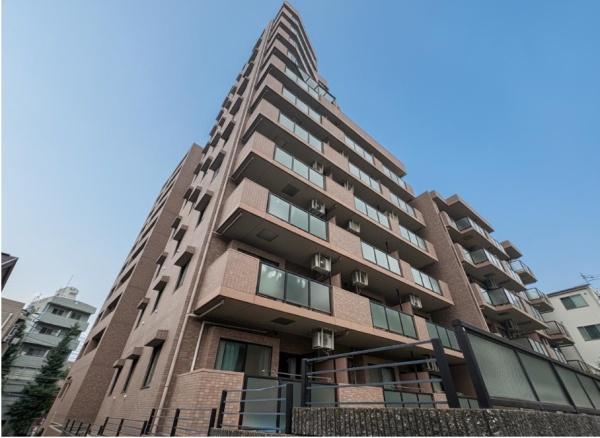 ライオンズマンション目白台シティー