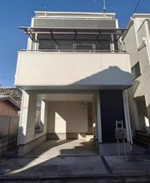 板橋区弥生町 中古一戸建て