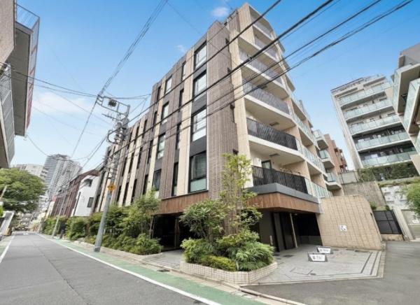 ブランズ文京小石川レジデンス