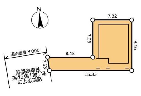 足立区谷在家３丁目　中古一戸建て