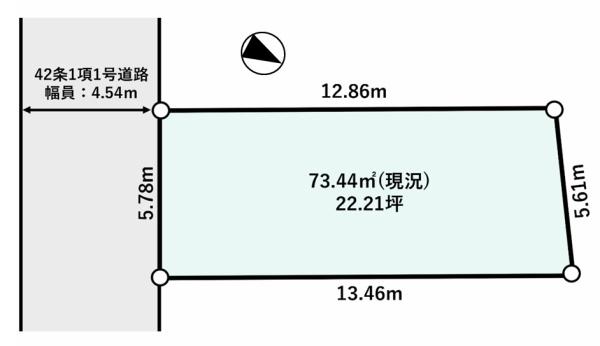 江戸川区南小岩４丁目の土地