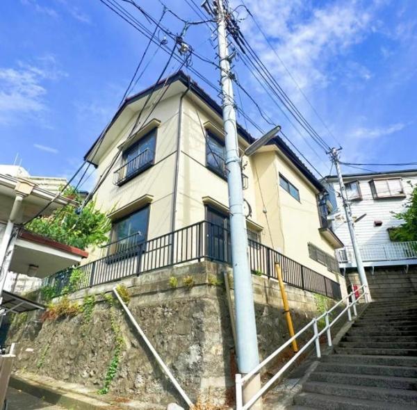 板橋区若木３丁目　中古一戸建て