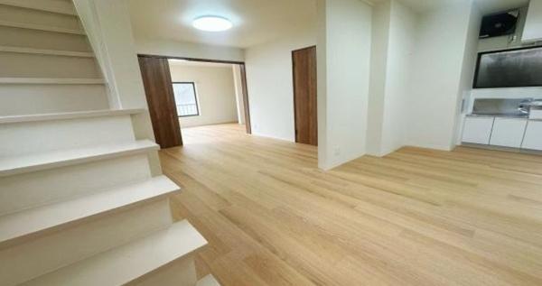 板橋区若木３丁目　中古一戸建て