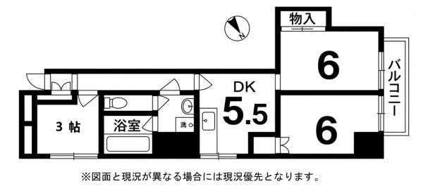 東尾久スカイマンション