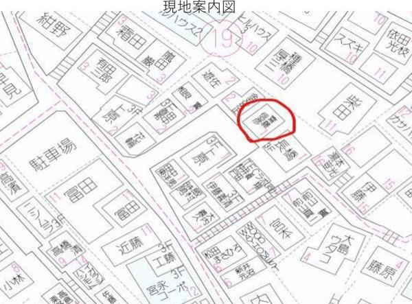 板橋区若木２丁目の中古一戸建て