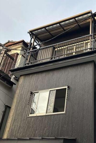 板橋区若木2丁目 中古一戸建て