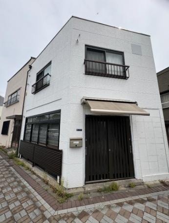墨田区立花4丁目 中古一戸建て