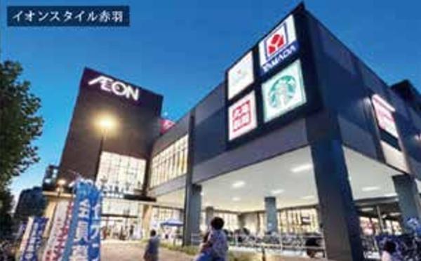 北区神谷３丁目　売土地