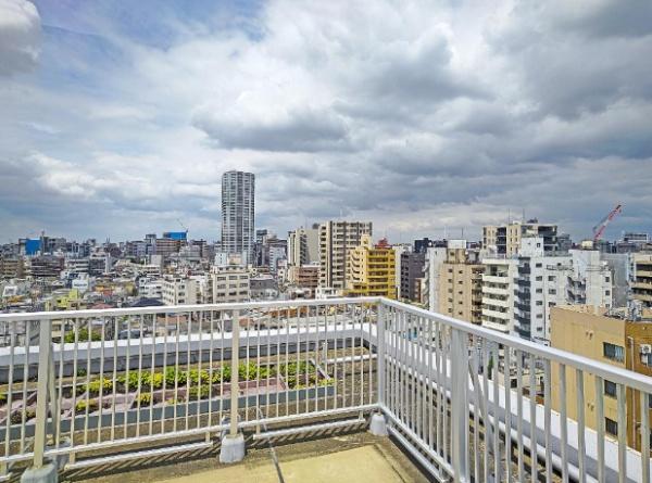 リヴシティ日暮里