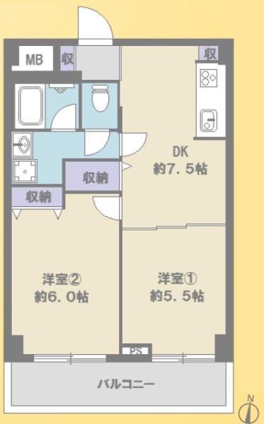 ドルミ錦糸町長谷川ビル