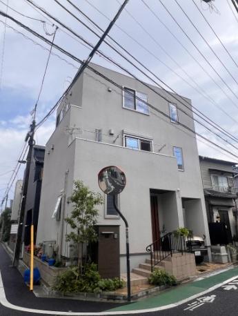 文京区西片2丁目 中古一戸建て