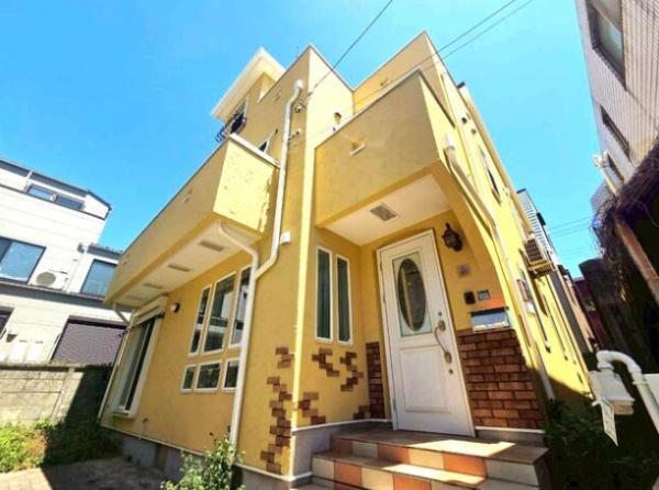 豊島区目白2丁目 中古一戸建て