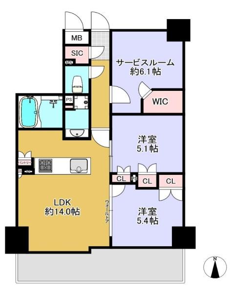 センチュリー南葛西