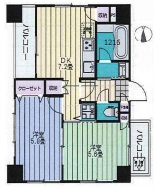 レガリアシティ浅草リバーサイド