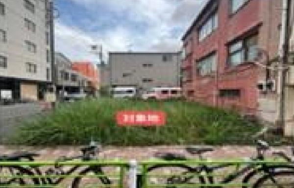 台東区台東３丁目　売土地