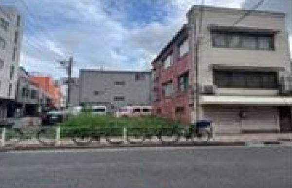 台東区台東３丁目　売土地