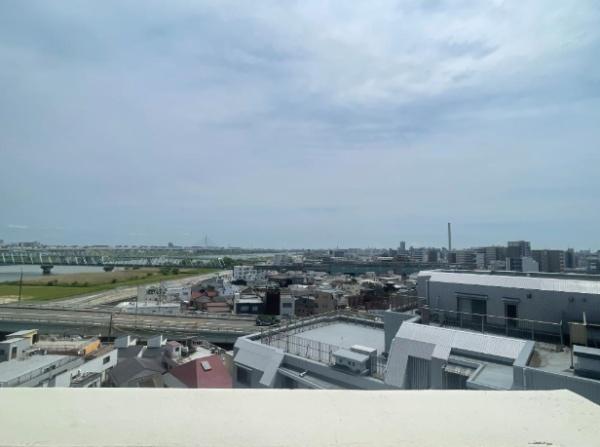 朝日プラザ八広