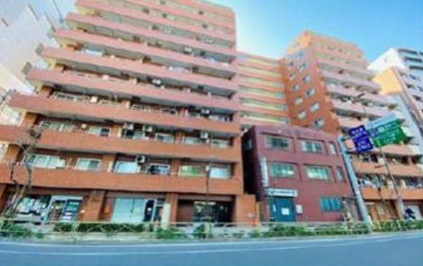 トーア滝野川マンション