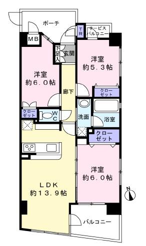 コンフレックス浮間公園