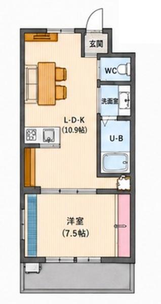 セントラルマンション