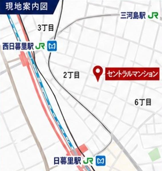セントラルマンション