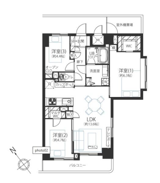 シーアイマンション池袋西