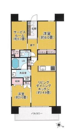 オークプレイス小岩