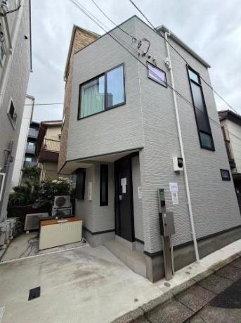 豊島区北大塚３丁目　中古一戸建て