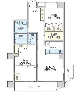 オアーゼ上篠