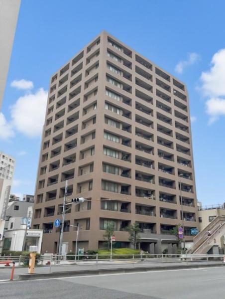 クリオ三ノ輪壱番館